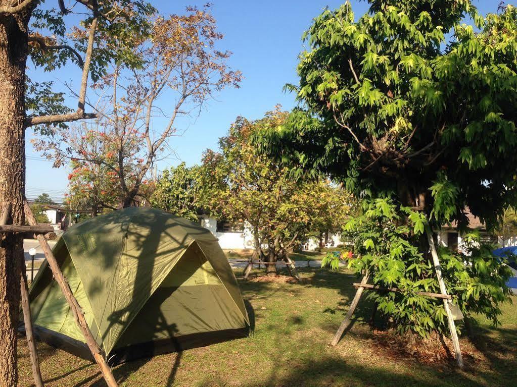 Chiangrai Green Park Resort Chiang Rai Exterior foto